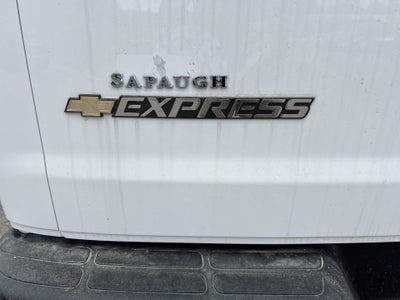 2025 Chevrolet Express Cargo 2500 WT