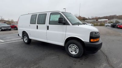 2025 Chevrolet Express Cargo 2500 WT