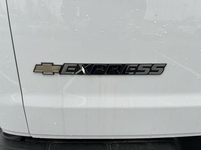 2025 Chevrolet Express Cargo 2500 WT