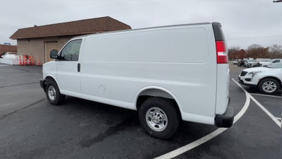 2025 Chevrolet Express Cargo 2500 WT