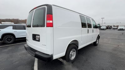 2025 Chevrolet Express Cargo 2500 WT