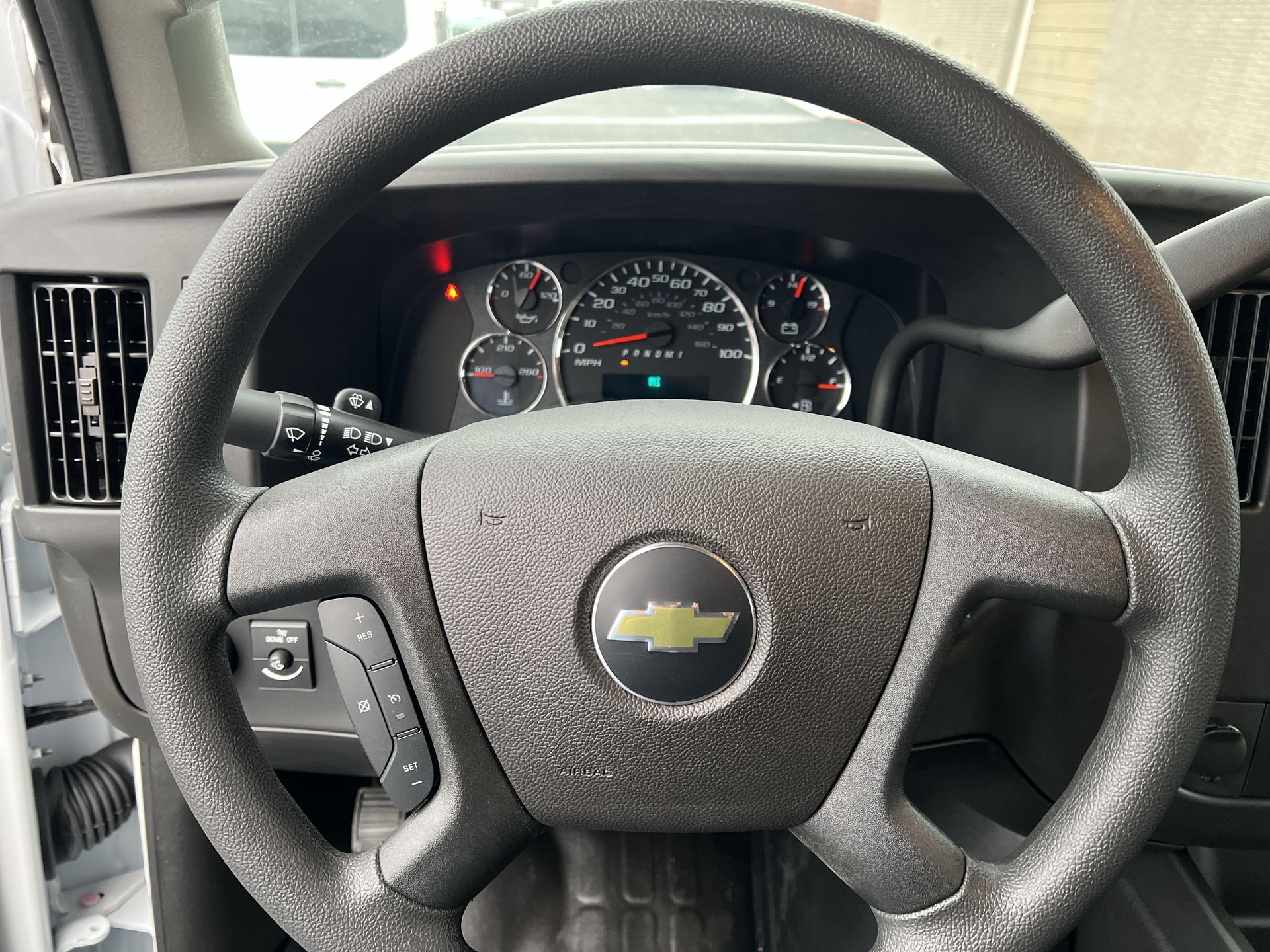 2025 Chevrolet Express Cargo 2500 WT