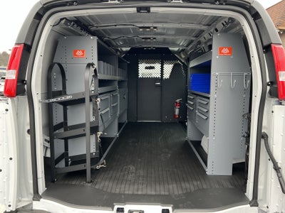 2025 Chevrolet Express Cargo 2500 WT