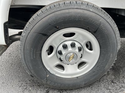 2025 Chevrolet Express Cargo 2500 WT
