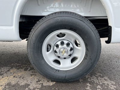 2026 Chevrolet Express Cargo WT