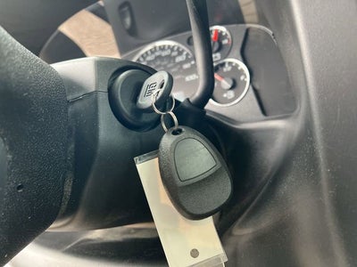 2020 GMC Savana Cutaway 3500 Work Van