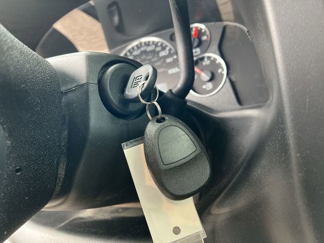 2020 GMC Savana Cutaway 3500 Work Van