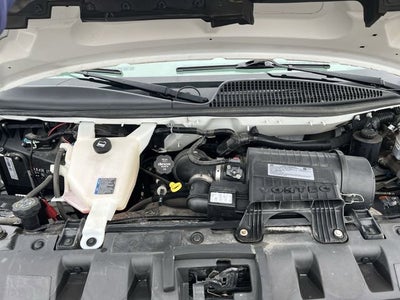 2020 GMC Savana Cutaway 3500 Work Van