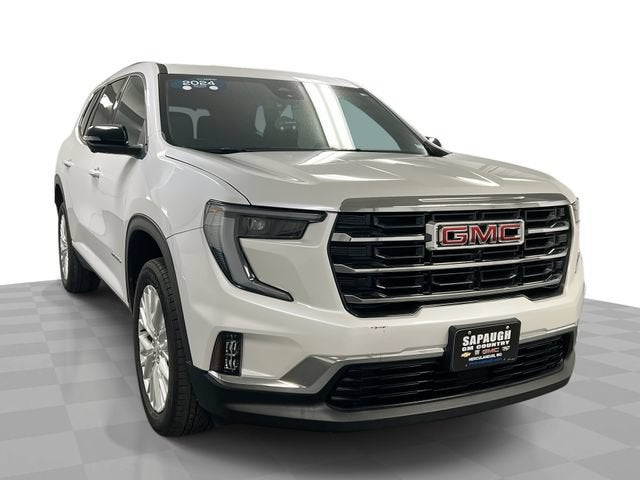2024 GMC Acadia Elevation