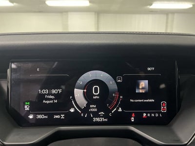 2024 GMC Acadia Elevation