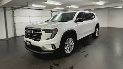 2024 GMC Acadia Elevation