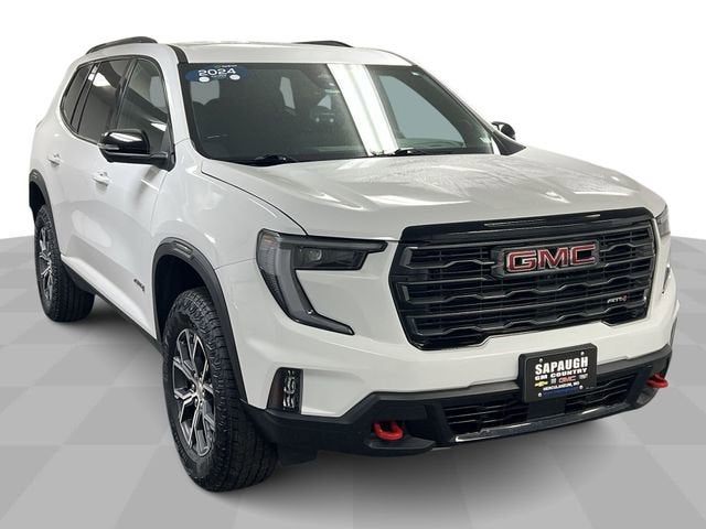 2024 GMC Acadia AT4