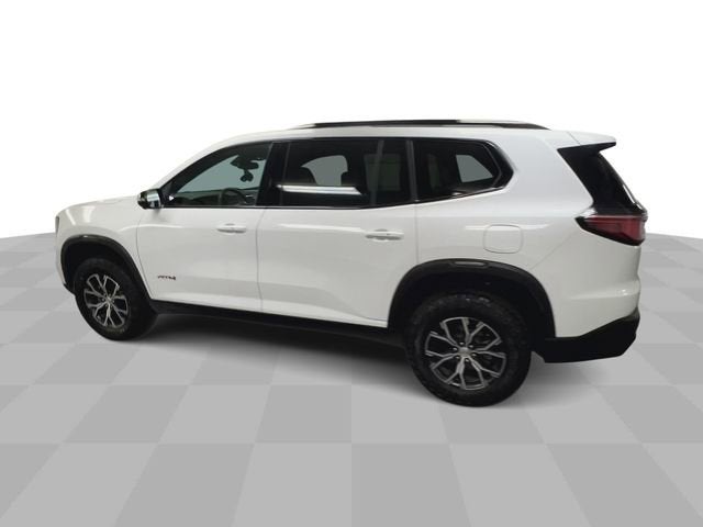 2024 GMC Acadia AT4
