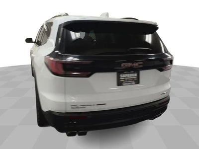 2024 GMC Acadia AT4