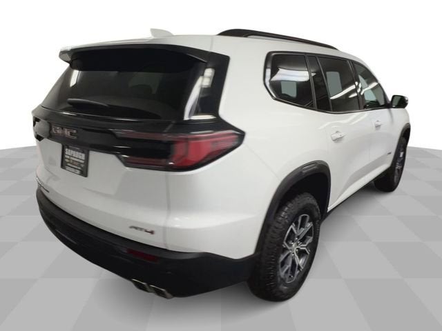 2024 GMC Acadia AT4