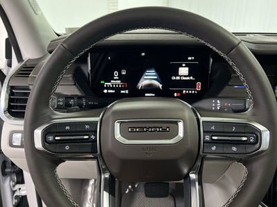 2025 GMC Acadia Denali