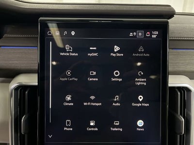 2025 GMC Acadia Denali