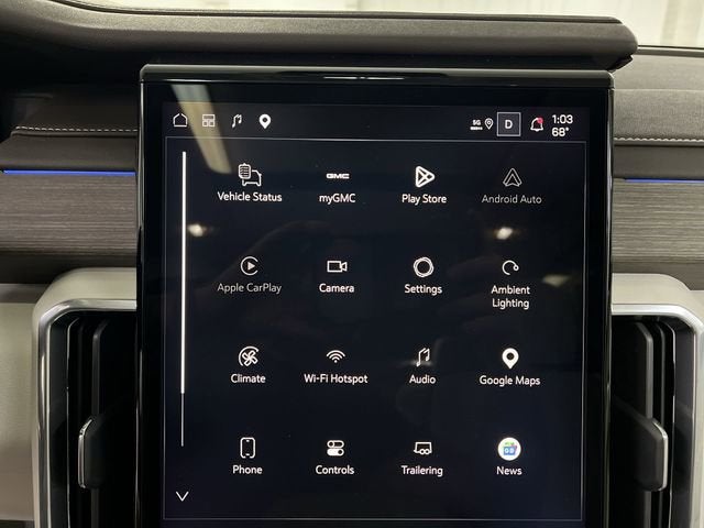 2025 GMC Acadia Denali
