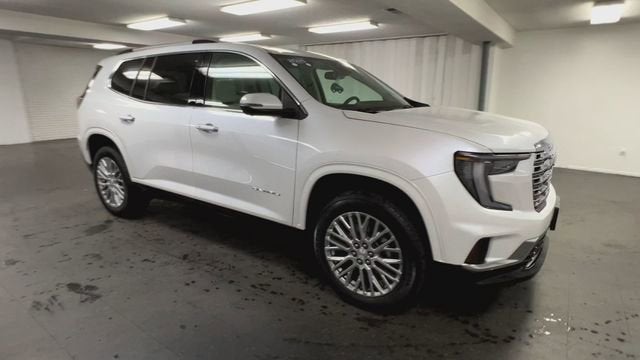 2025 GMC Acadia Denali