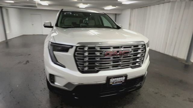 2025 GMC Acadia Denali