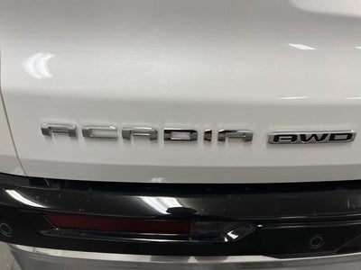 2025 GMC Acadia Denali