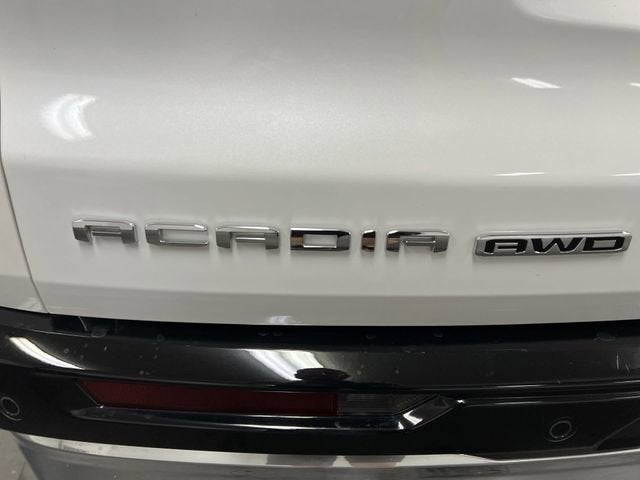 2025 GMC Acadia Denali