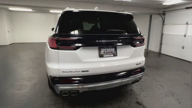 2025 GMC Acadia Denali