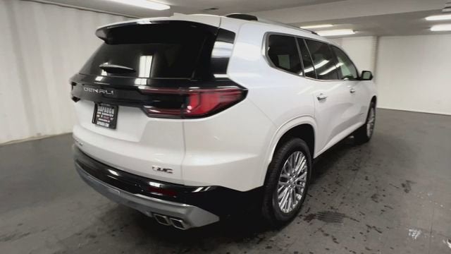 2025 GMC Acadia Denali