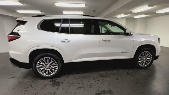 2025 GMC Acadia Denali
