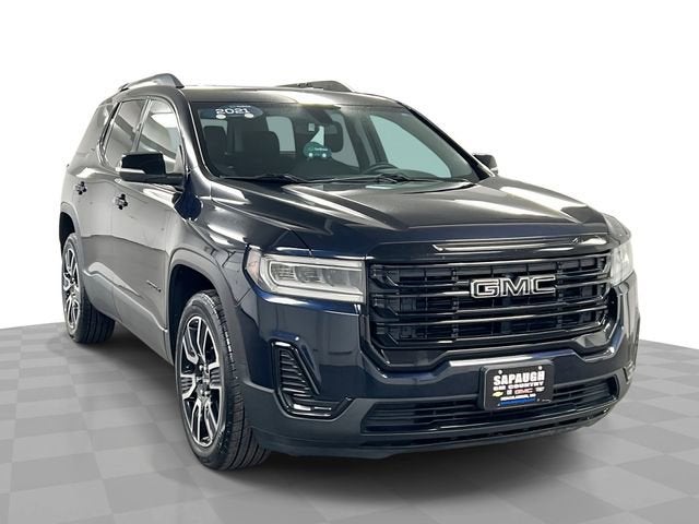 2021 GMC Acadia SLE