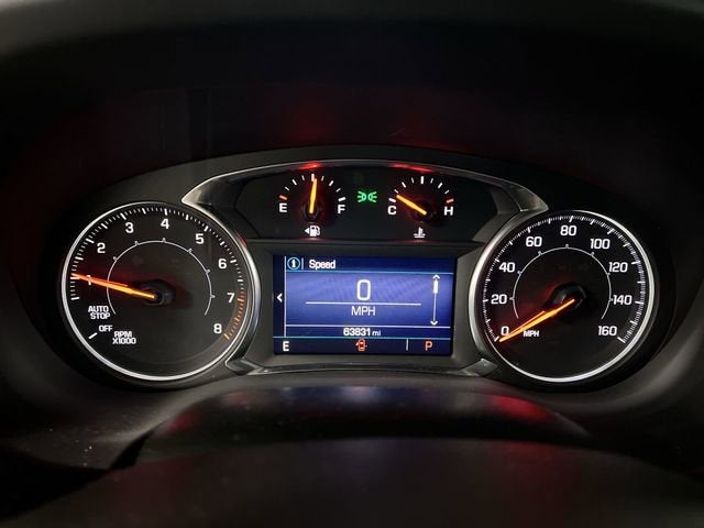 2021 GMC Acadia SLE