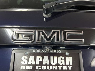 2021 GMC Acadia SLE