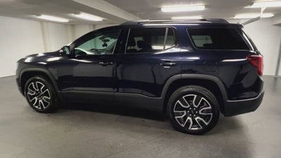2021 GMC Acadia SLE