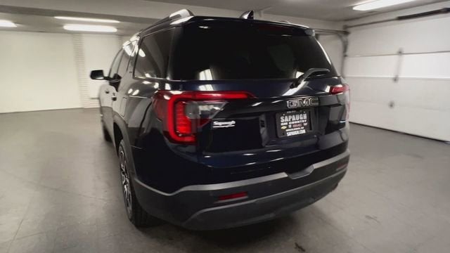 2021 GMC Acadia SLE