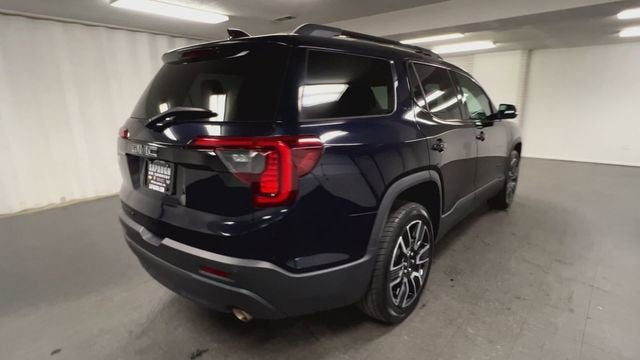 2021 GMC Acadia SLE