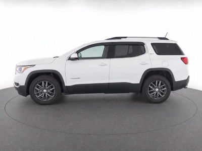 2017 GMC Acadia SLT