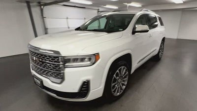 2023 GMC Acadia Denali