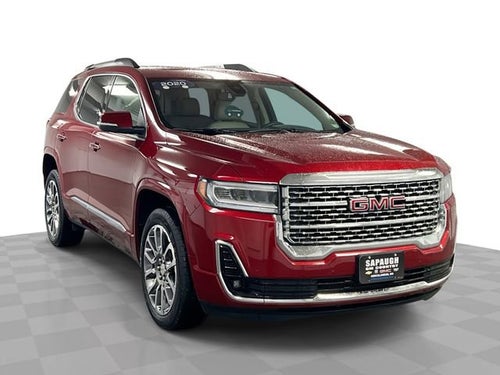 2020 GMC Acadia Denali
