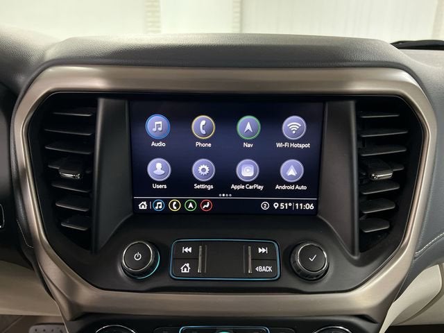 2020 GMC Acadia Denali