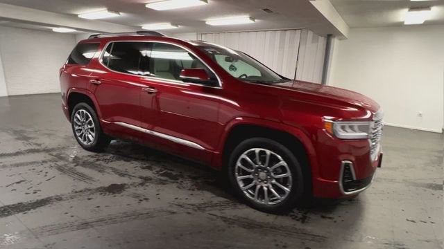 2020 GMC Acadia Denali