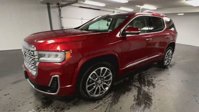 2020 GMC Acadia Denali