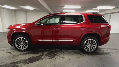 2020 GMC Acadia Denali