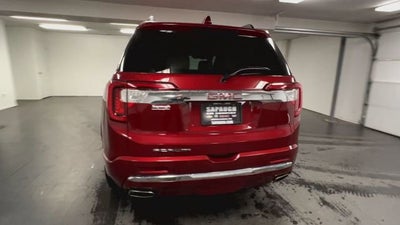 2020 GMC Acadia Denali