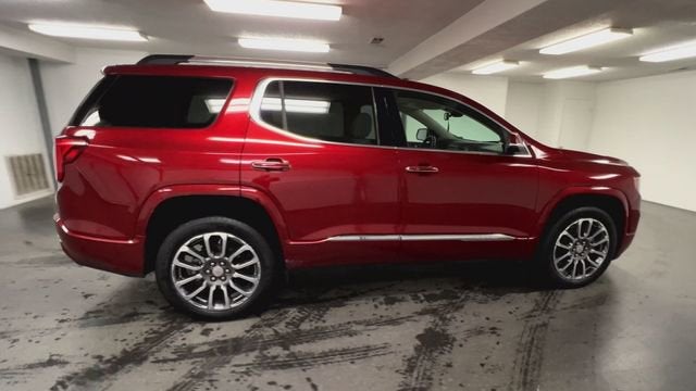 2020 GMC Acadia Denali