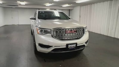 2019 GMC Acadia Denali