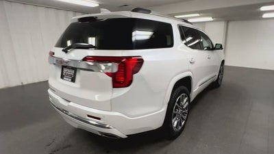 2021 GMC Acadia Denali