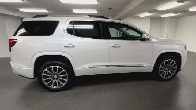 2021 GMC Acadia Denali
