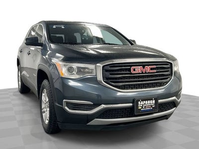 2019 GMC Acadia SLE