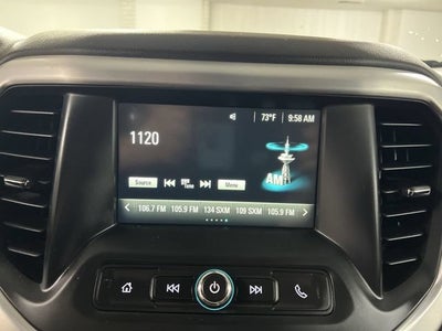 2019 GMC Acadia SLE