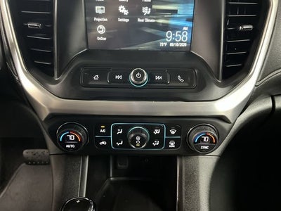 2019 GMC Acadia SLE